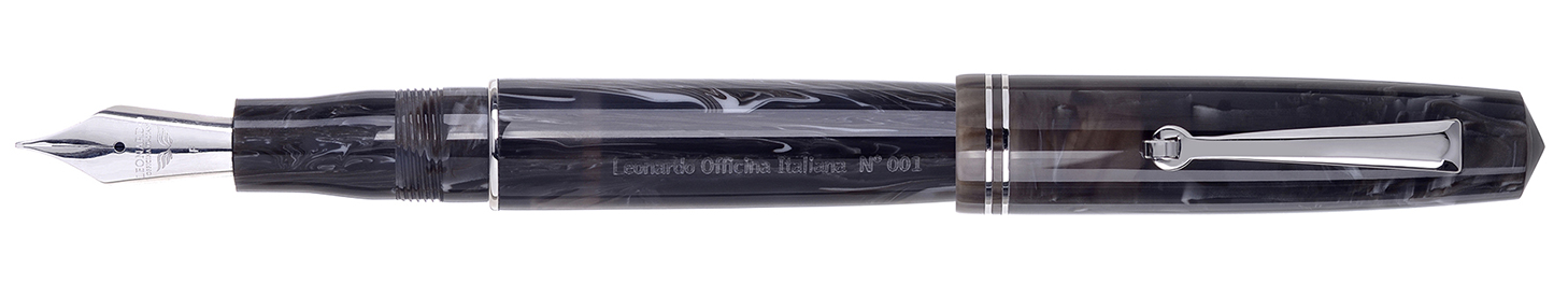 Leonardo Officina Italiana Momento Zero Resina Horn FP
